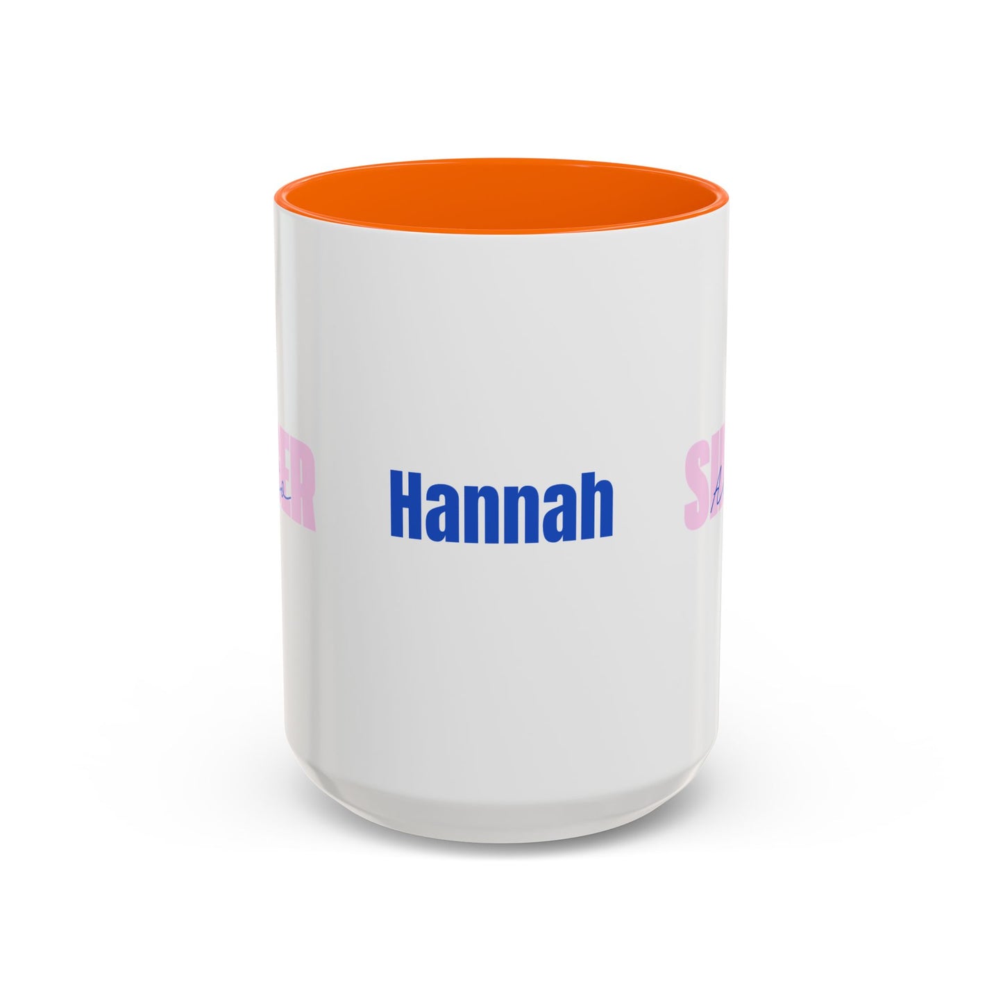 Personalized Alto Singer Coffee mug