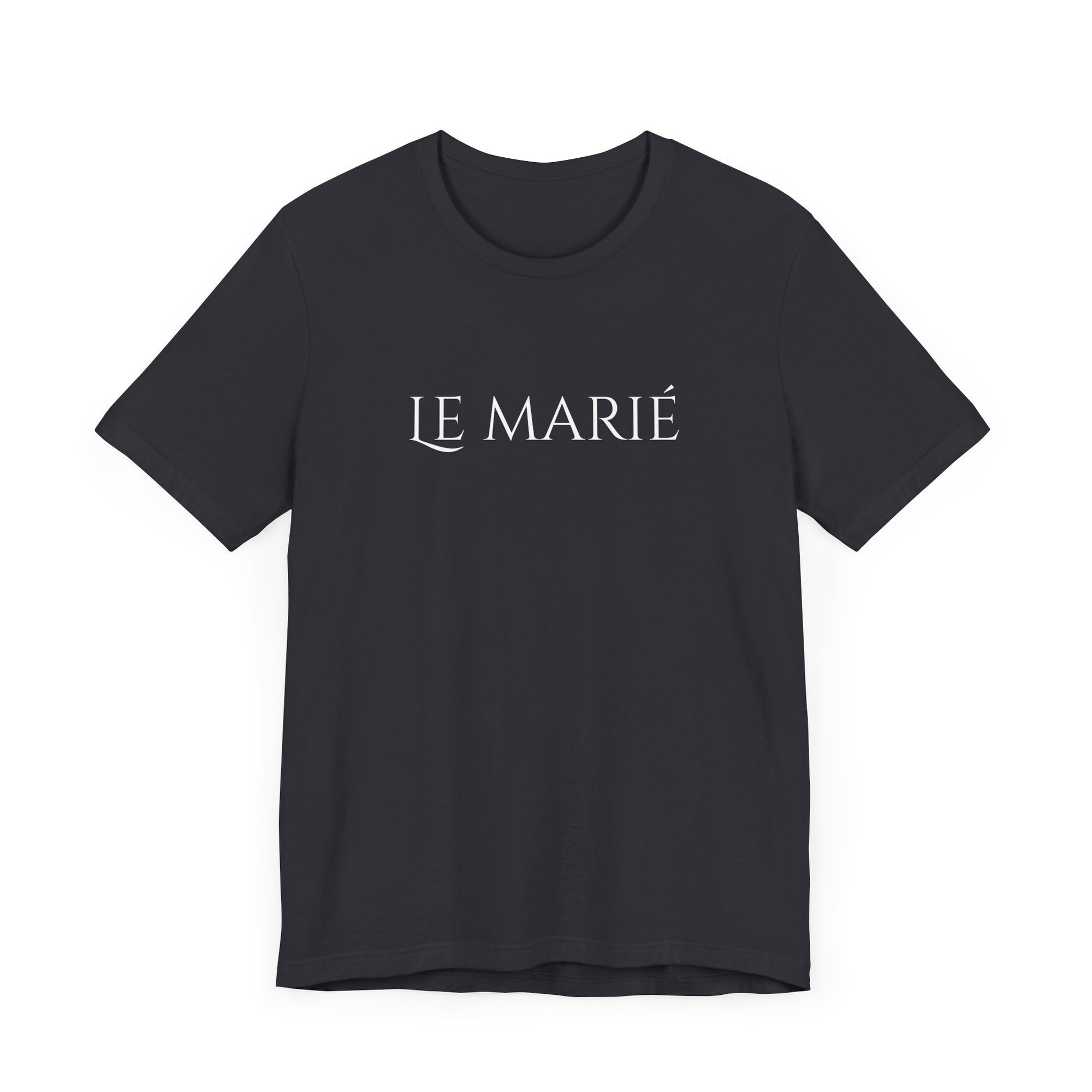 Le marié French Tee