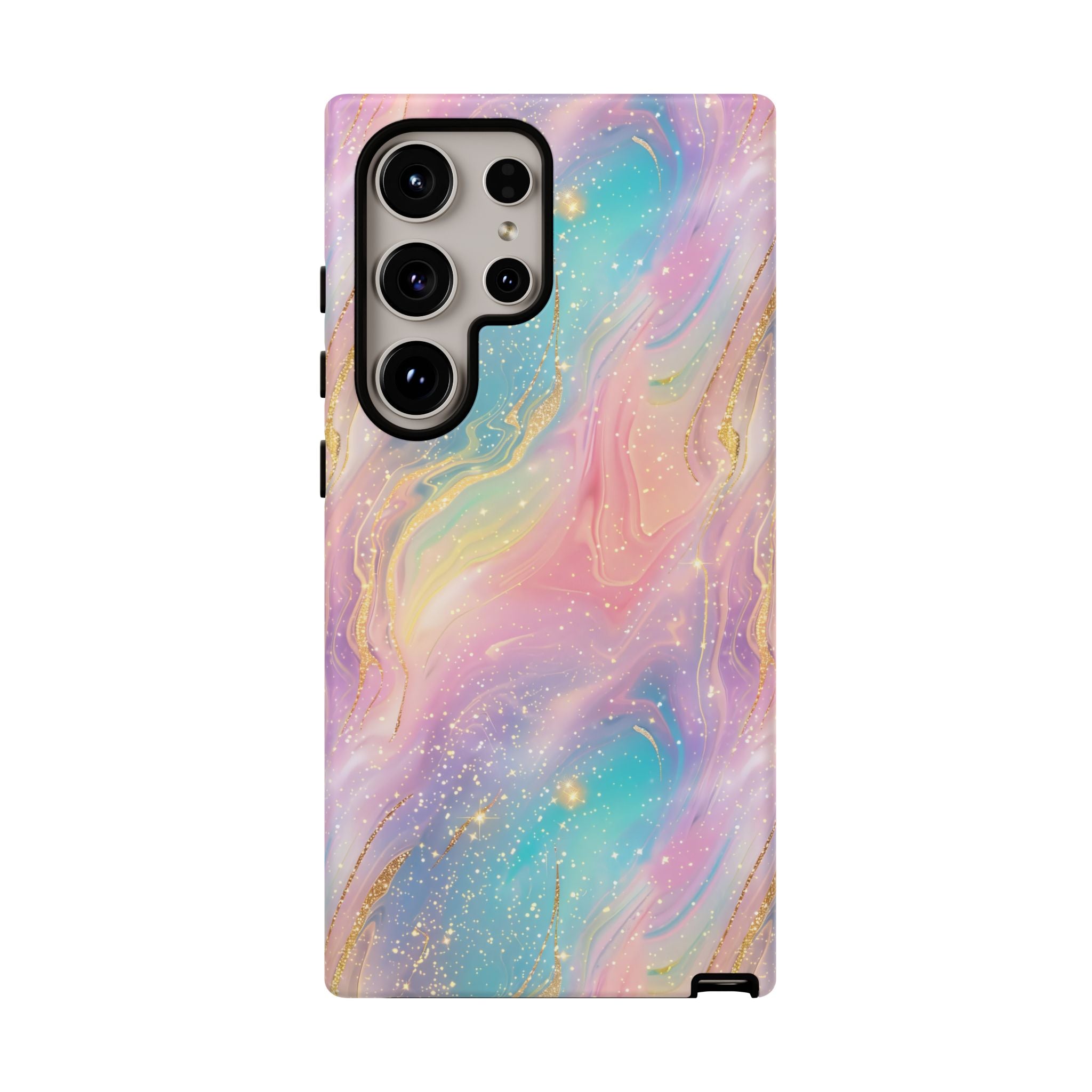 Bespattered Facade Pastel Dreams Tough Case