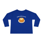 Little Latke Lover Potato Pancake Long Sleeve Tee