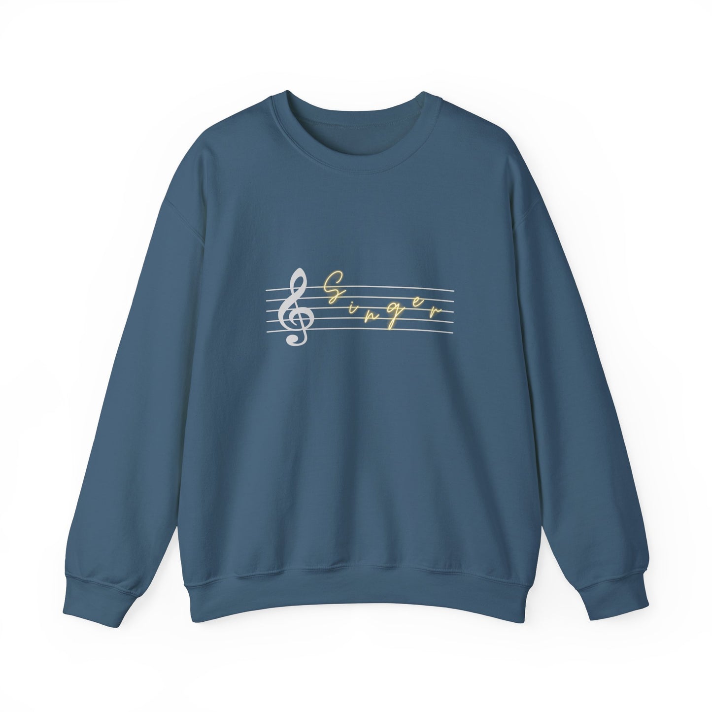 Sweat-shirt chanteur