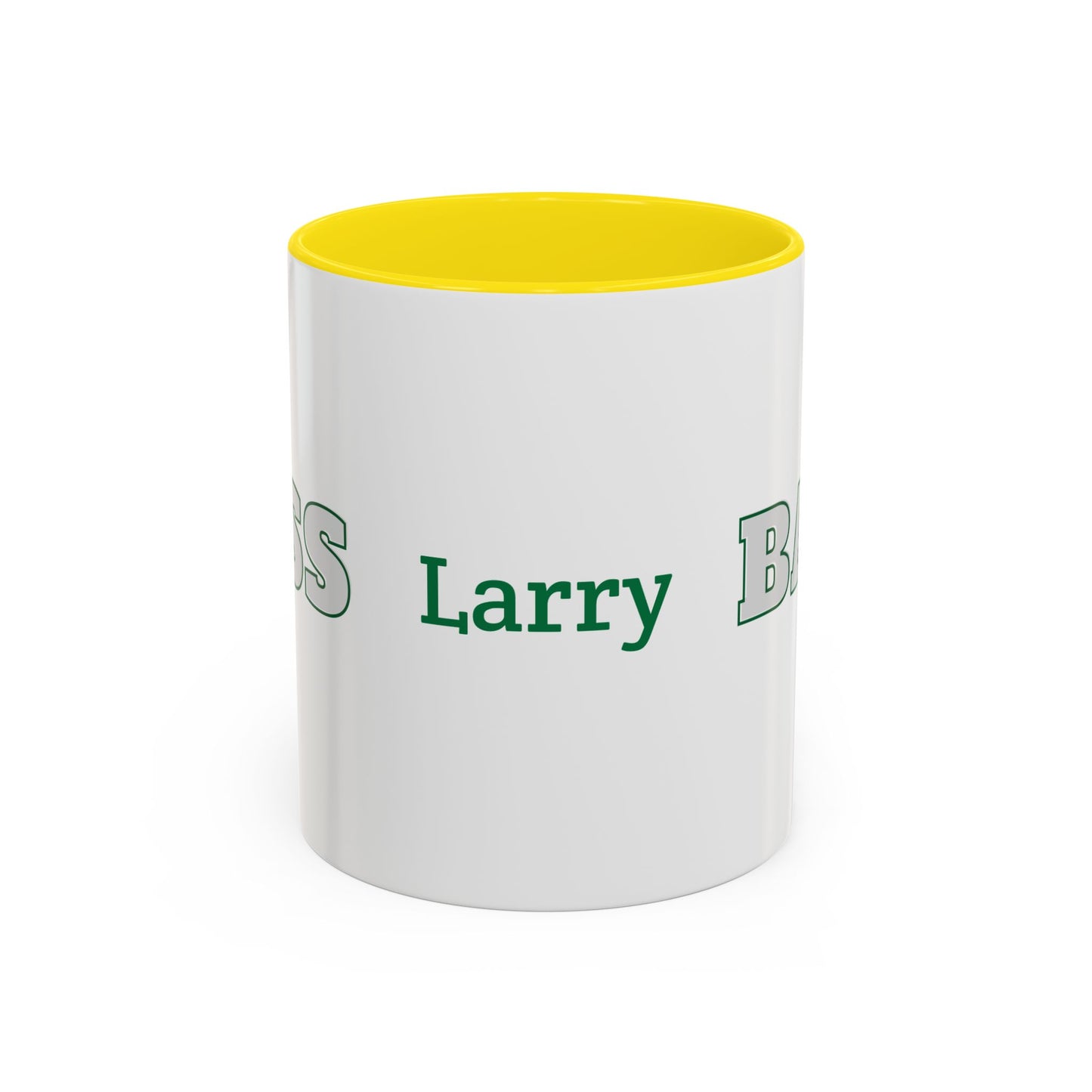 Customizable Bass Singer Coffee mug