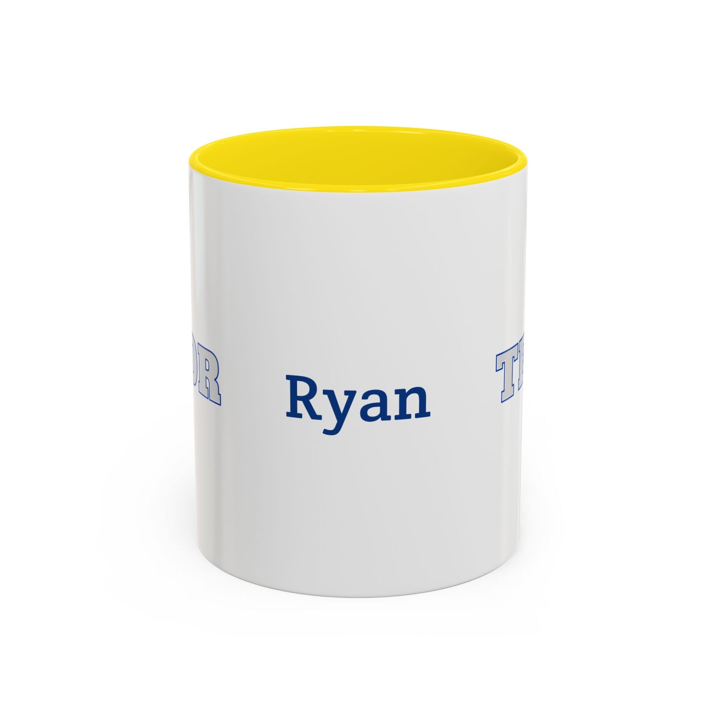 Customizable Tenor Singer Coffee mug