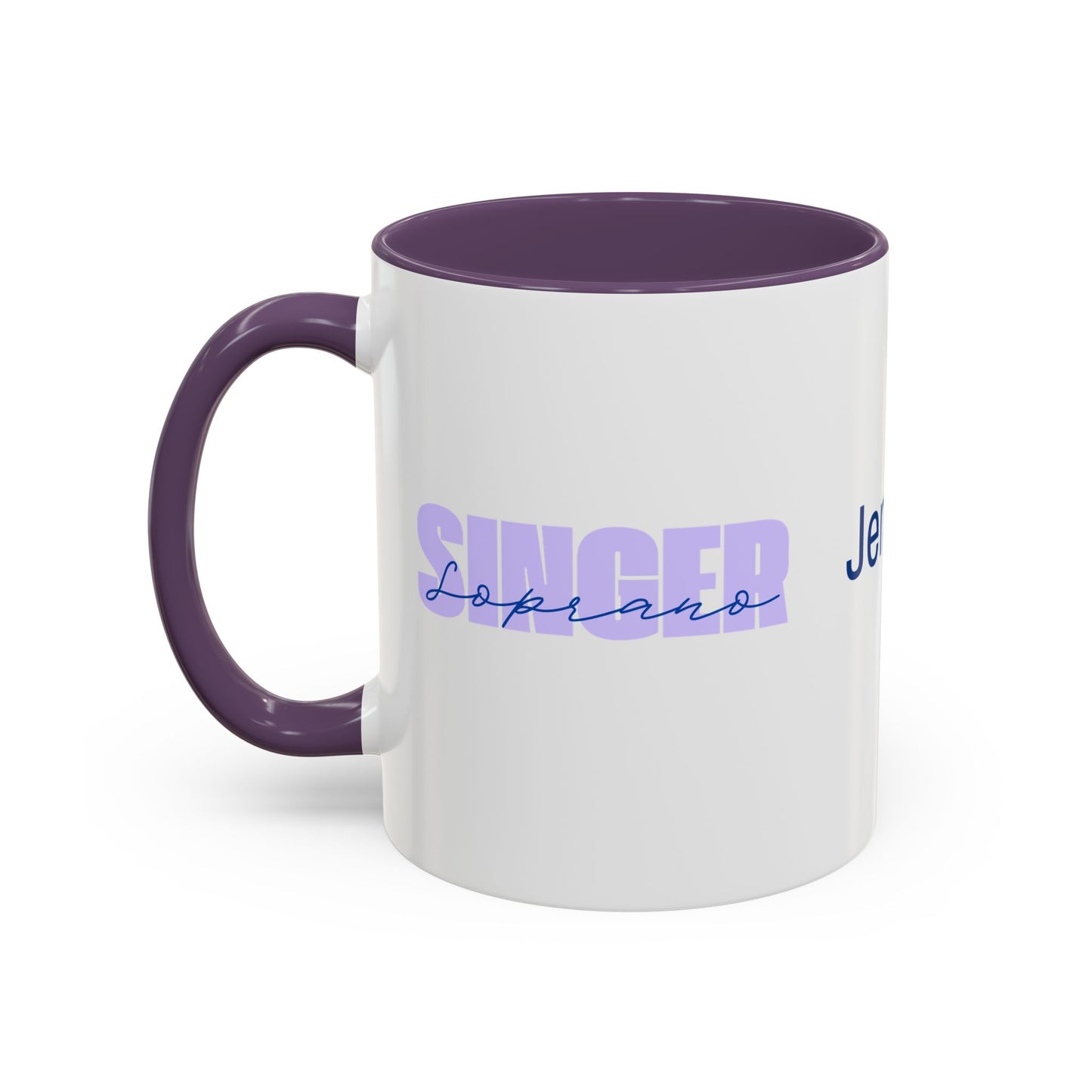 Soprano Singer Coffee mug