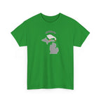 Michigander Goose Tee Shirt