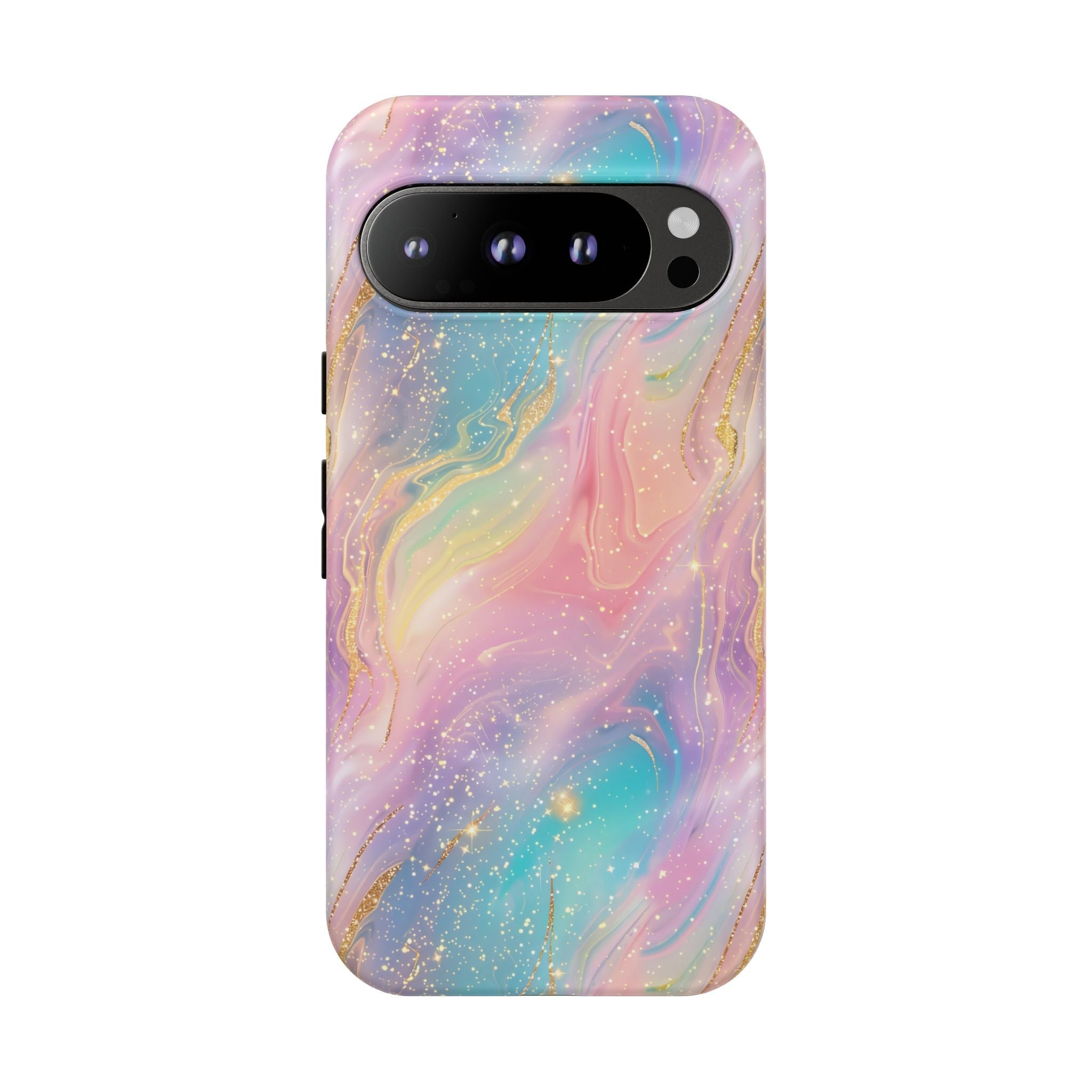 Bespattered Facade Pastel Dreams Tough Case
