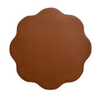 Double Sided Faux Leather Placemat by Talah Home