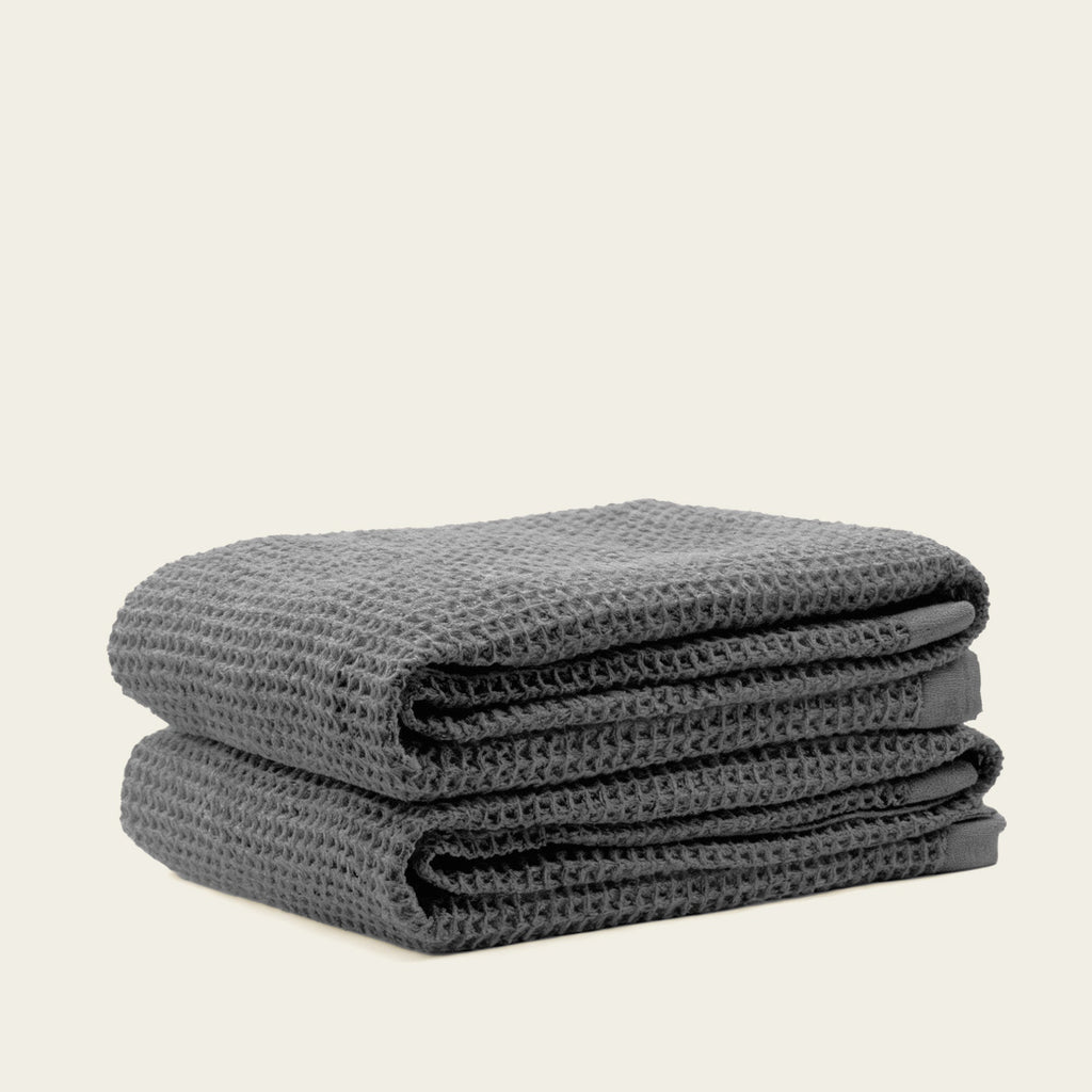 Sedona Waffle Towels
