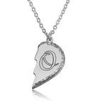 Personalized Couple Necklace
