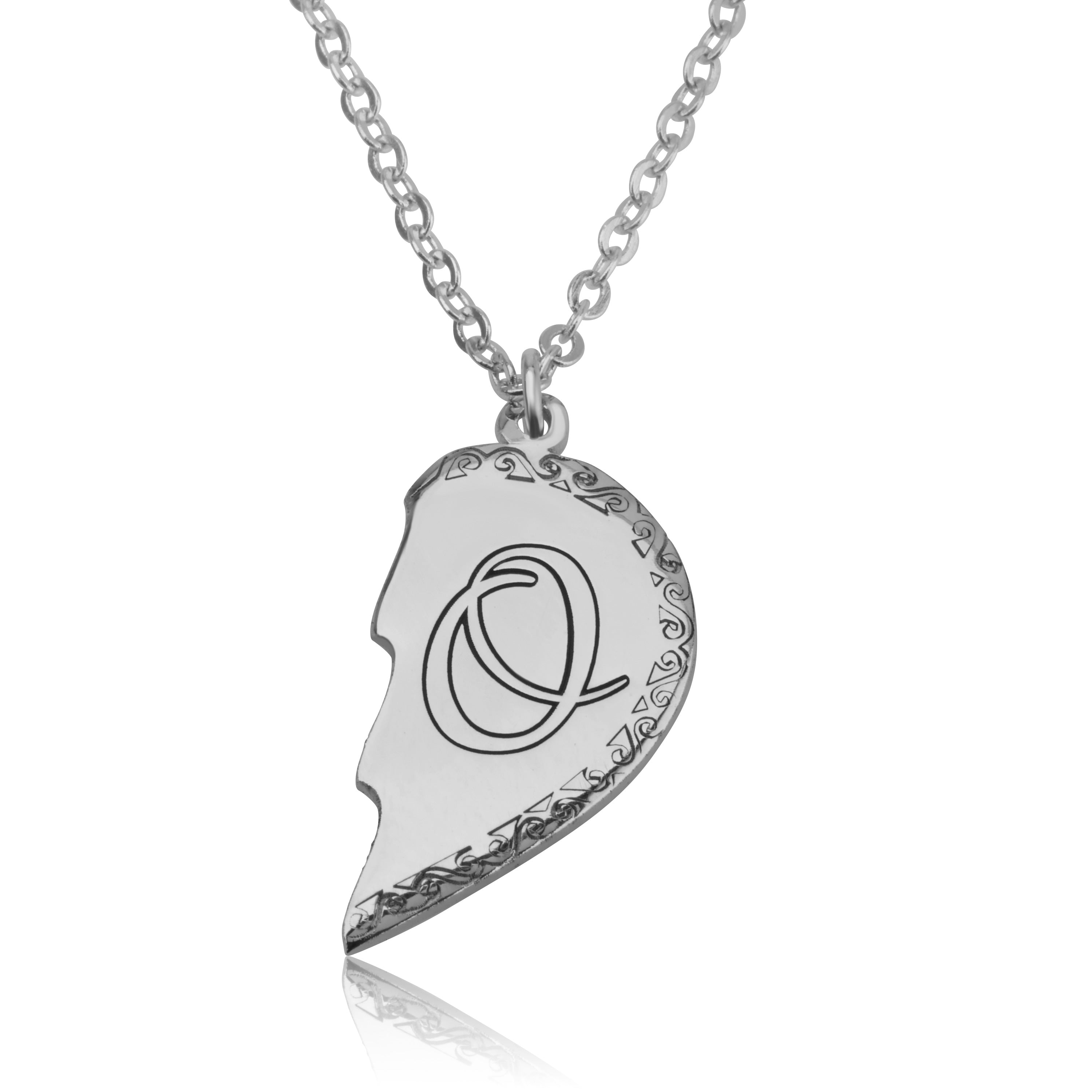 Personalized Couple Necklace