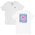 The World is Better Classic Tee by Kind Cotton