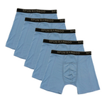 Men’s Bamboo Boxer Briefs — Ultra-Soft, Breathable Everyday Underwear by Spun Bamboo