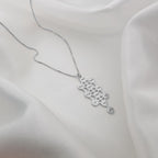 Kabbalah Tree Necklace
