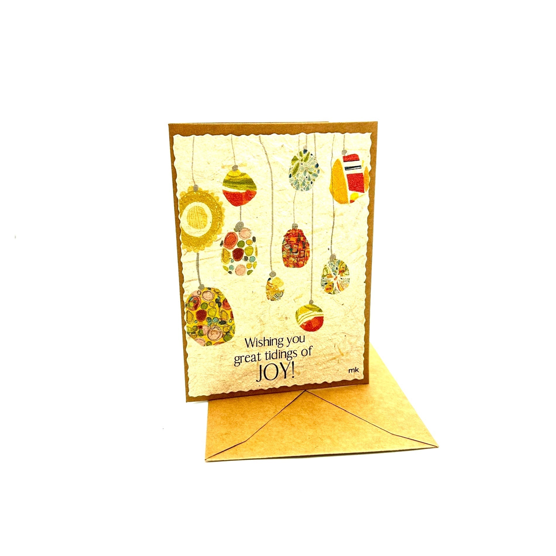 2nd Story Handmade Cards - Tidings of Joy