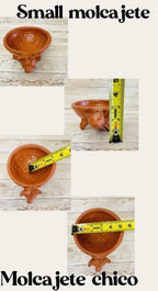 2x Authentic Mexican Pig Molcajetes 2 Molcajete Mexicanos de Barro en Forna de Marranito La Vie Bien 2x Authentic Mexican Pig Molcajetes 2 Molcajete Mexicanos de Barro en Forna de Marranito