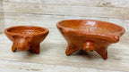 2x Authentic Mexican Pig Molcajetes 2 Molcajete Mexicanos de Barro en Forna de Marranito La Vie Bien 2x Authentic Mexican Pig Molcajetes 2 Molcajete Mexicanos de Barro en Forna de Marranito