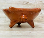 2x Authentic Mexican Pig Molcajetes 2 Molcajete Mexicanos de Barro en Forna de Marranito La Vie Bien 2x Authentic Mexican Pig Molcajetes 2 Molcajete Mexicanos de Barro en Forna de Marranito