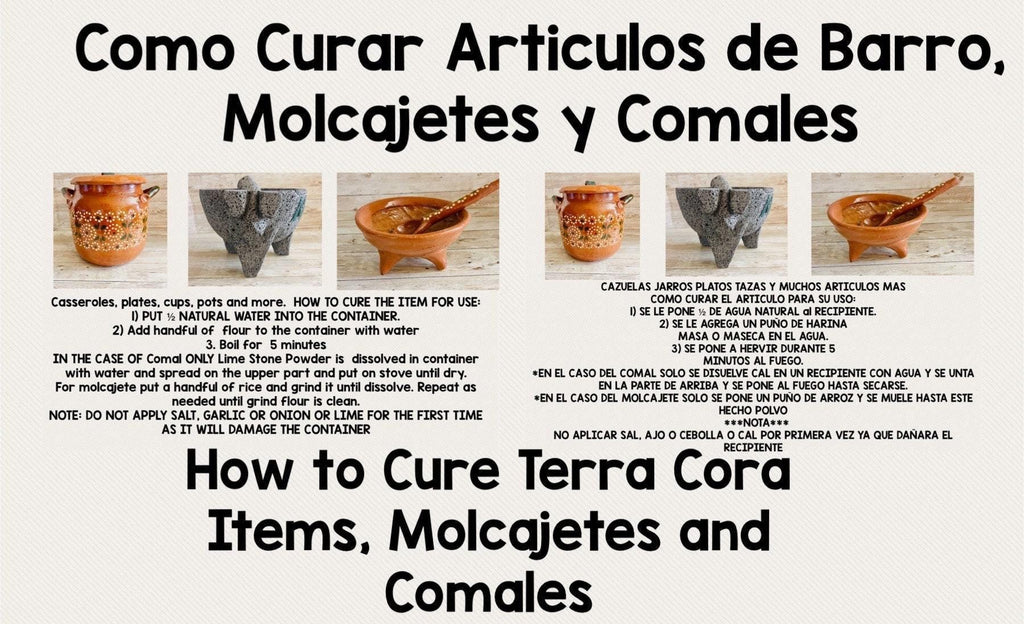 2x Authentic Mexican Pig Molcajetes 2 Molcajete Mexicanos de Barro en Forna de Marranito La Vie Bien 2x Authentic Mexican Pig Molcajetes 2 Molcajete Mexicanos de Barro en Forna de Marranito