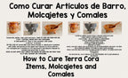 2x Authentic Mexican Pig Molcajetes 2 Molcajete Mexicanos de Barro en Forna de Marranito La Vie Bien 2x Authentic Mexican Pig Molcajetes 2 Molcajete Mexicanos de Barro en Forna de Marranito