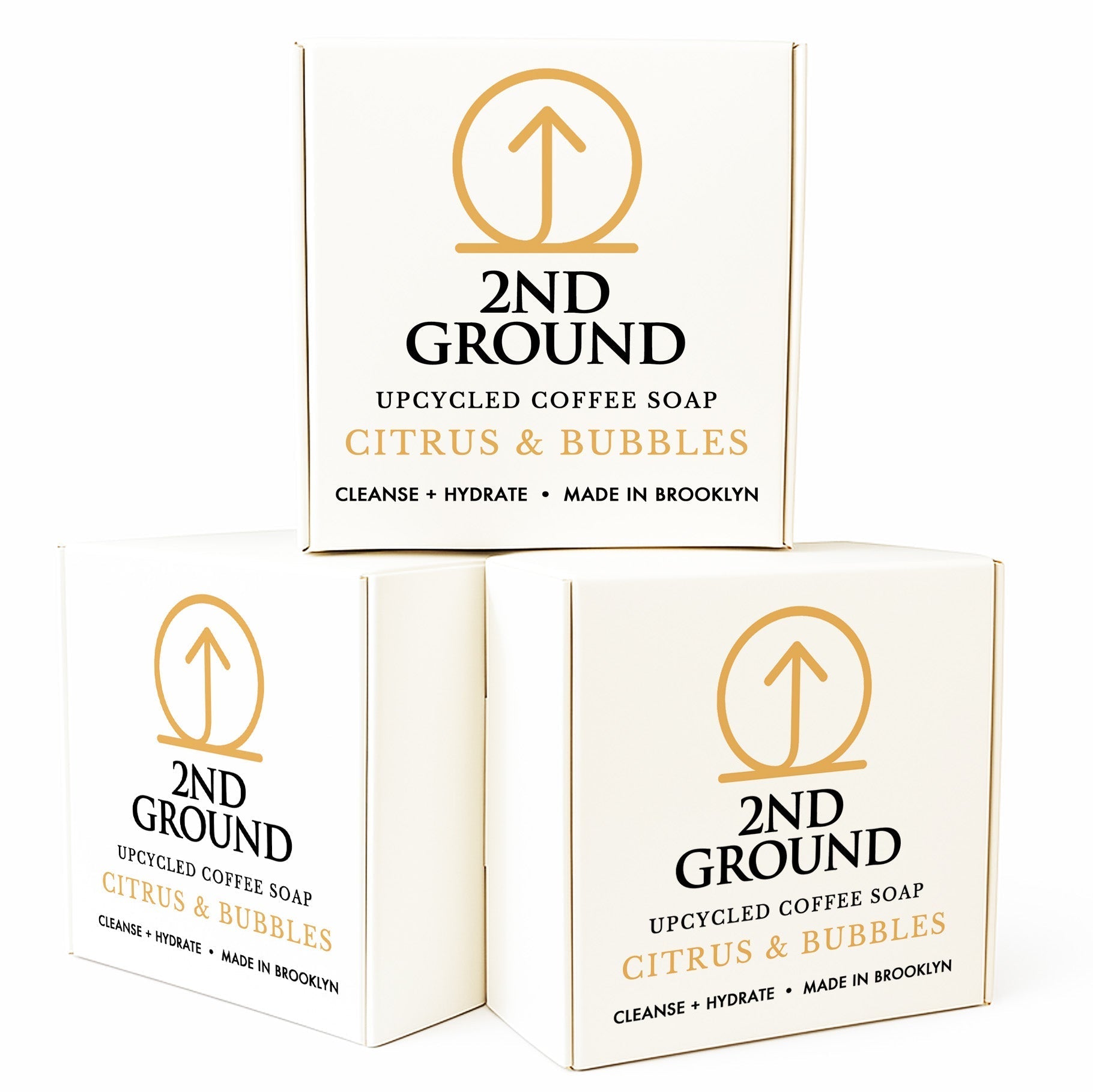 3 - Bar Pack (Most Popular) Exfoliating Bar Soap La Vie Bien 3 - Bar Pack (Most Popular)