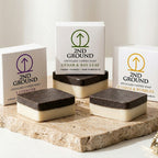 3 - Bar Pack (Most Popular) Exfoliating Bar Soap La Vie Bien 3 - Bar Pack (Most Popular)