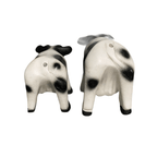 3" Painted Wooden Musical Whistle Cow Instrument by Music Frog Co