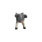 3" Painted Wooden Musical Whistle Cow Instrument by Music Frog Co