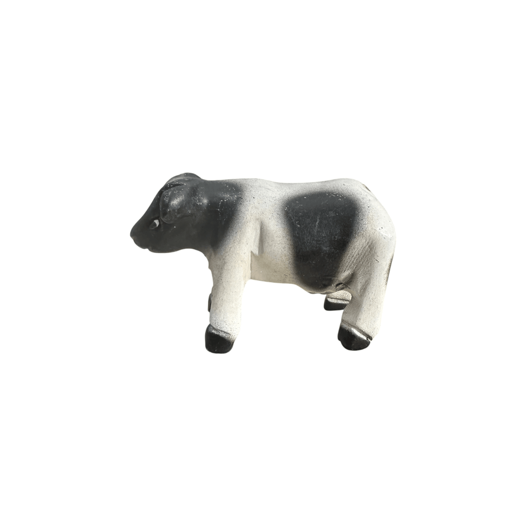 3" Painted Wooden Musical Whistle Cow Instrument by Music Frog Co