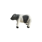 3" Painted Wooden Musical Whistle Cow Instrument by Music Frog Co