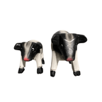 3" Painted Wooden Musical Whistle Cow Instrument by Music Frog Co