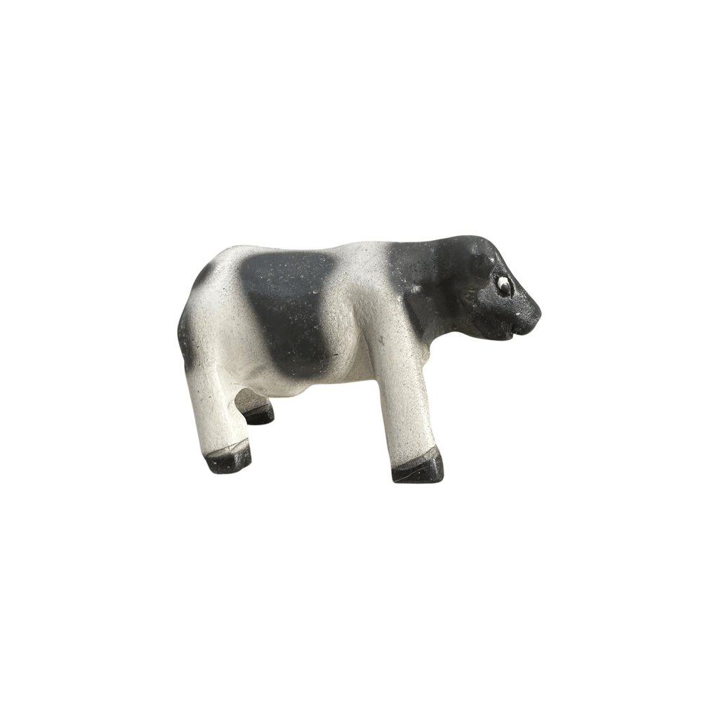 3" Painted Wooden Musical Whistle Cow Instrument by Music Frog Co