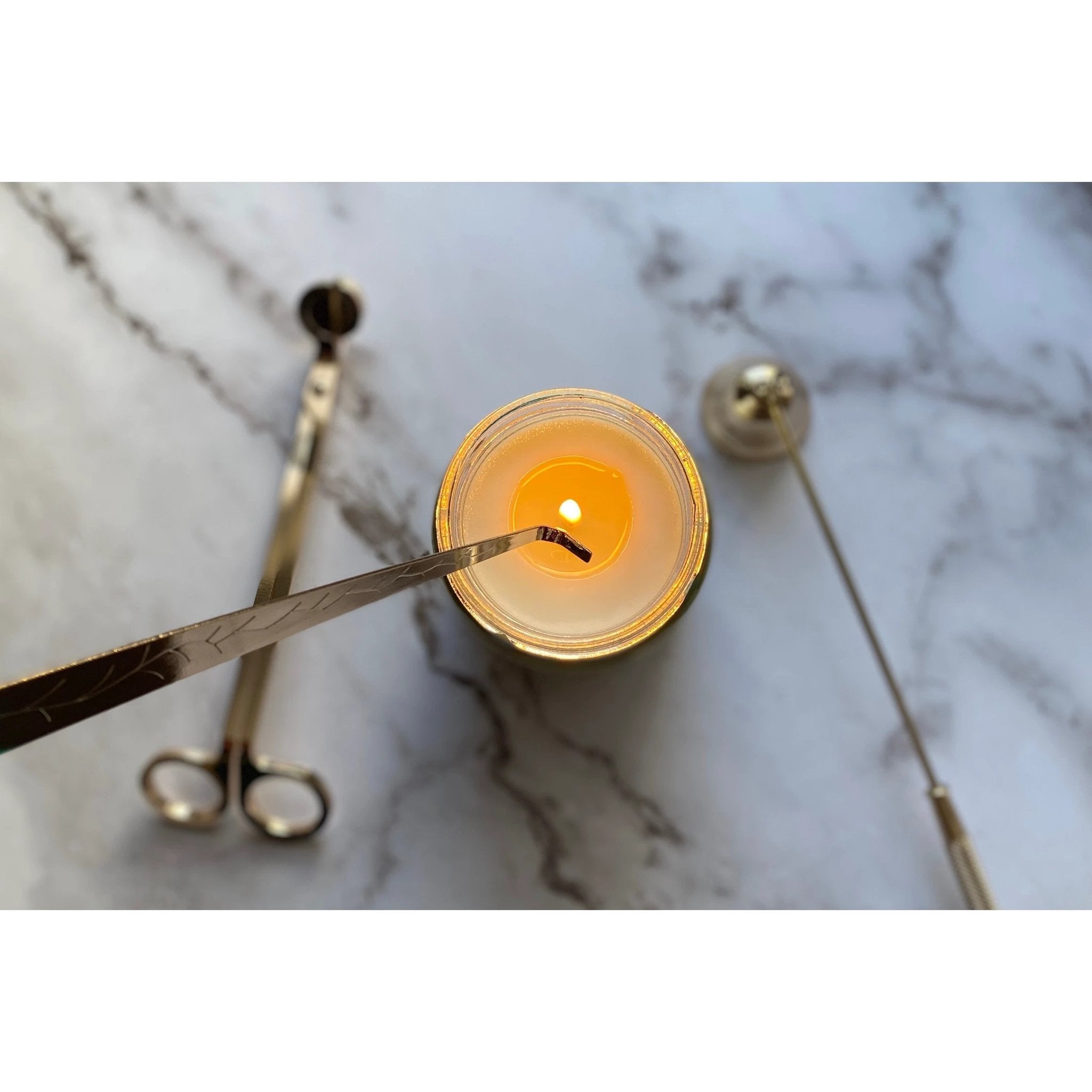 3-Piece Candle Care Toolkit by White Cliff Studio