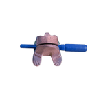3" Wooden Musical Frog - Rainbow Design (Percussion Instrument) by Music Frog Co