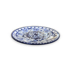 30-Piece Talavera Dinnerware Set | Blue & White Tableware for 6 Talavera Dinnerware Set La Vie Bien 30-Piece Talavera Dinnerware Set | Blue & White Tableware for 6