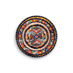 30 - Piece Talavera Dinnerware Set | Colorful Tableware (Seats 6) Talavera Dinnerware Set La Vie Bien 30 - Piece Talavera Dinnerware Set | Colorful Tableware (Seats 6)