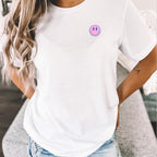 The World is Better Classic Tee by Kind Cotton