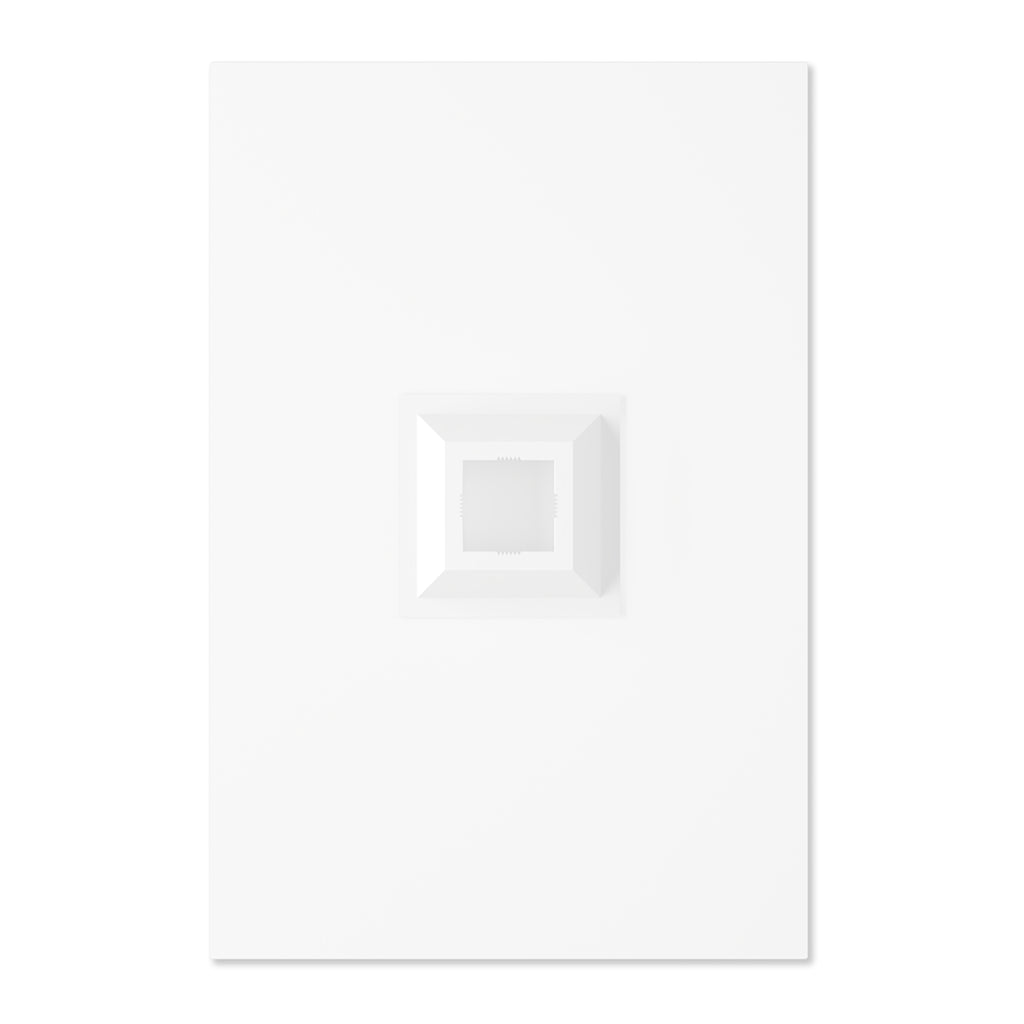 My dear grandmother (Ma Chere Grand - Mere) French Acrylic Print