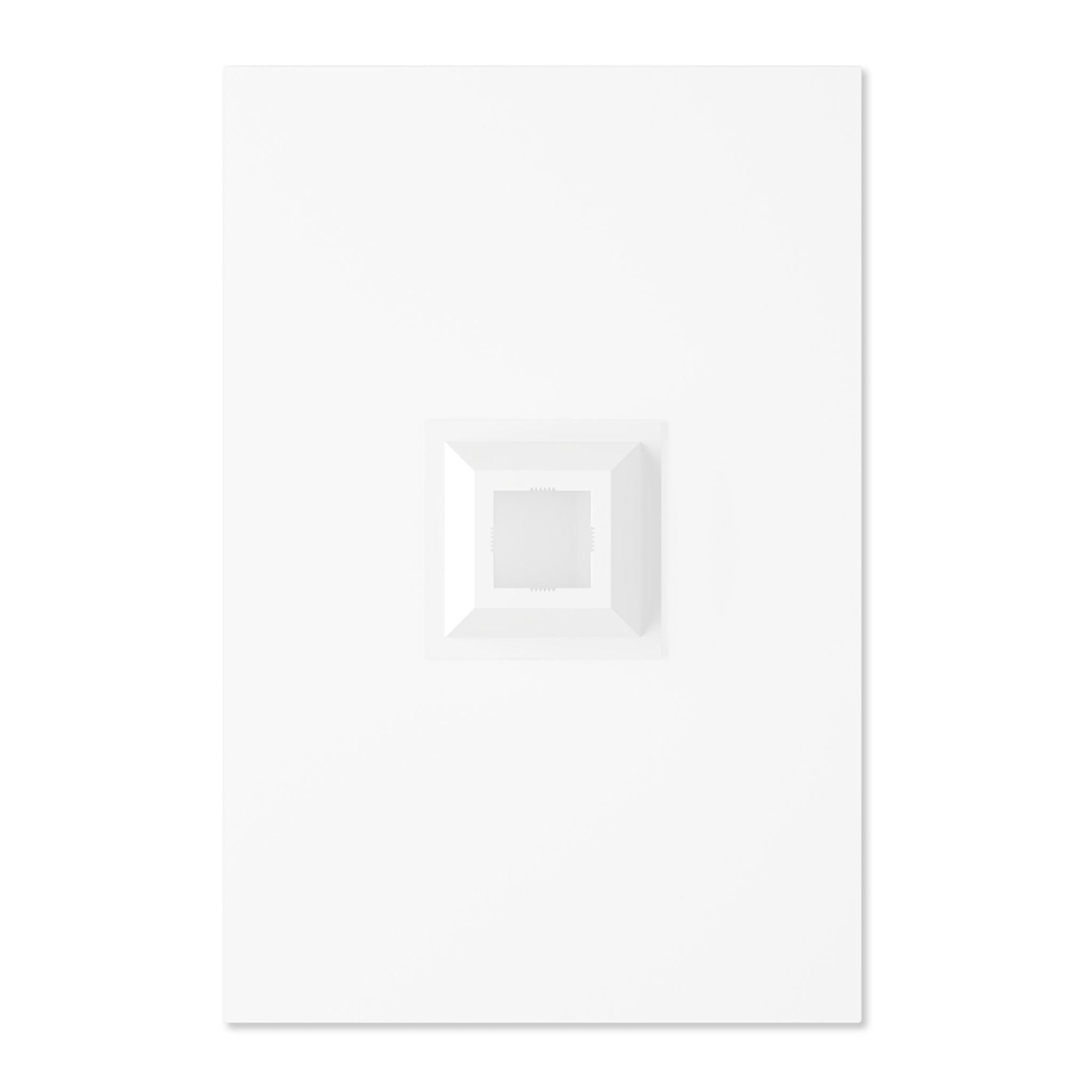 My dear grandmother (Ma Chere Grand - Mere) French Acrylic Print