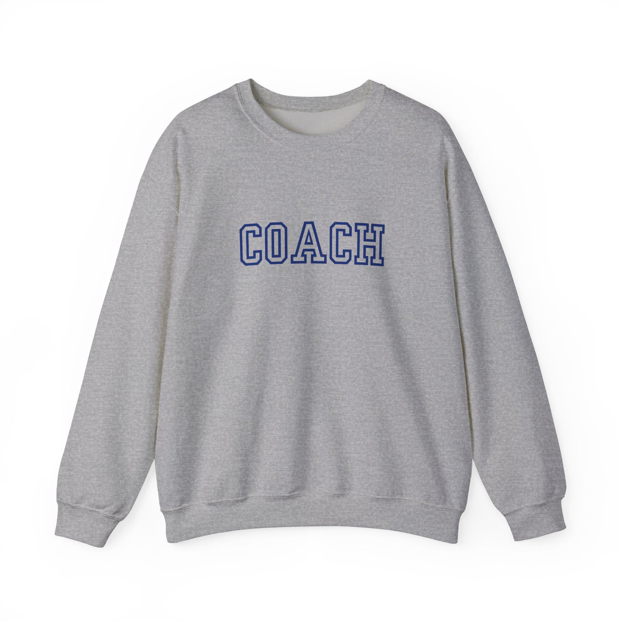 Coach Crewneck Sweatshirt