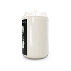 Personalized Scented Memorial Candle with photo - 13.75oz by Printify