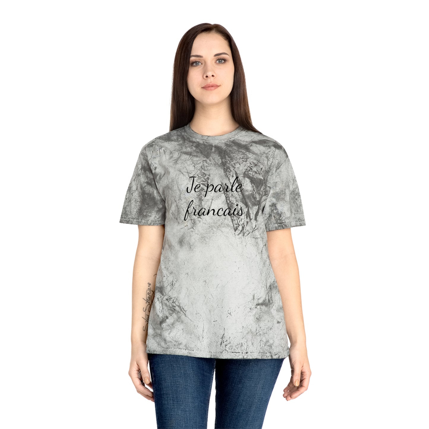 Ich spreche Französisch T-Shirt