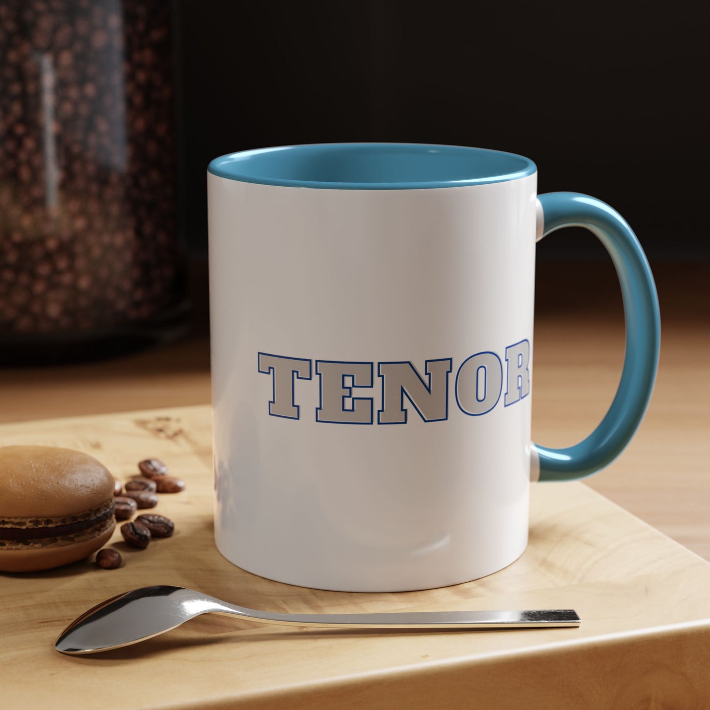 Tenor Singer Coffee mug
