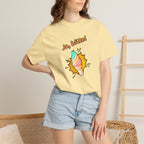 Ja Bitte! Rainbow Soft Serve Ice Cream German T-Shirt