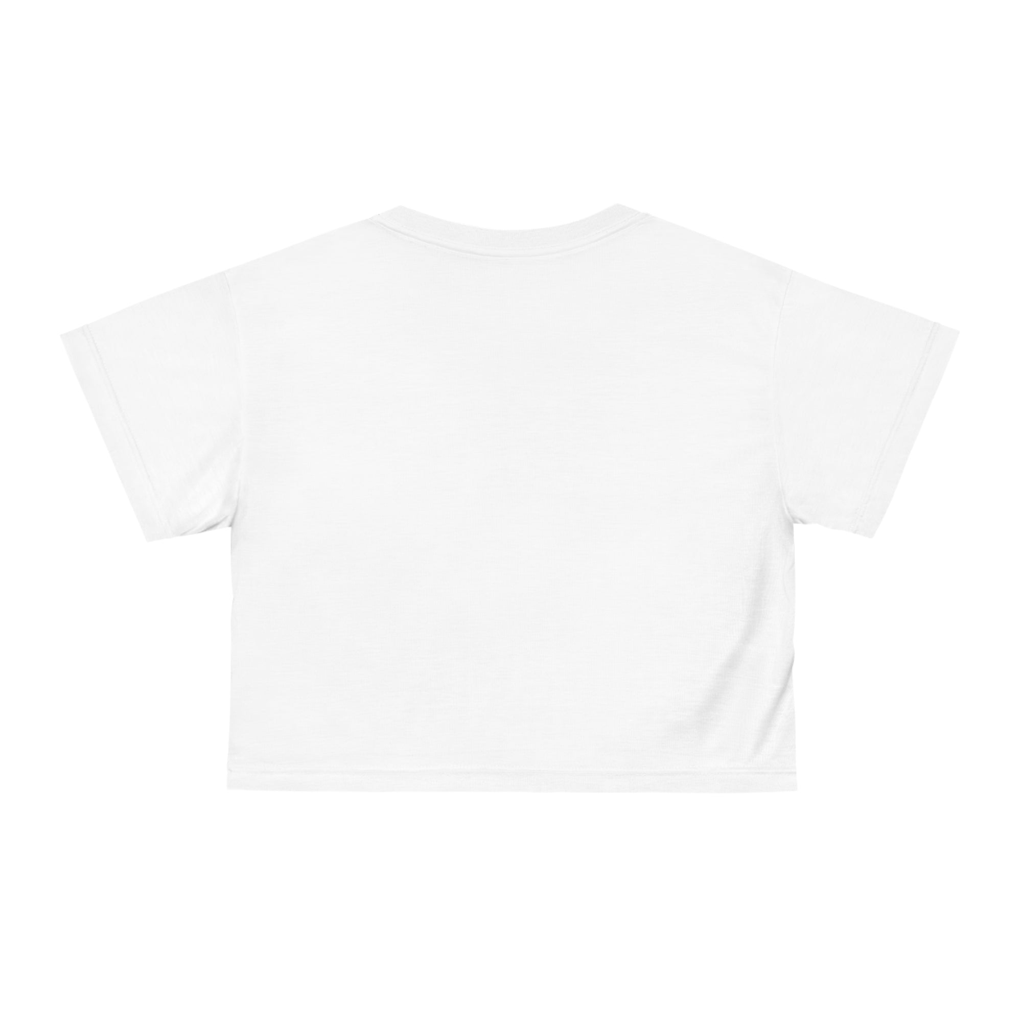 The future is inclusive Crop Tee