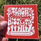 Educators Sticker Pack