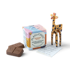 ToyChoc Box® - ENDANGERED ANiMALS