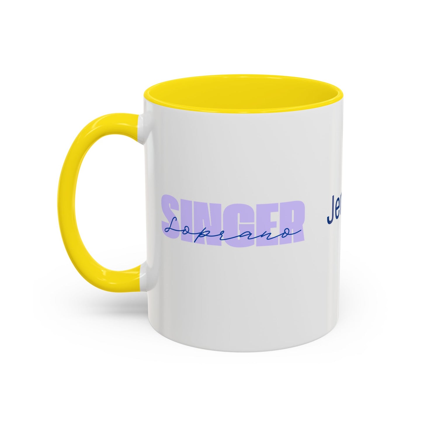 Soprano Singer Coffee mug
