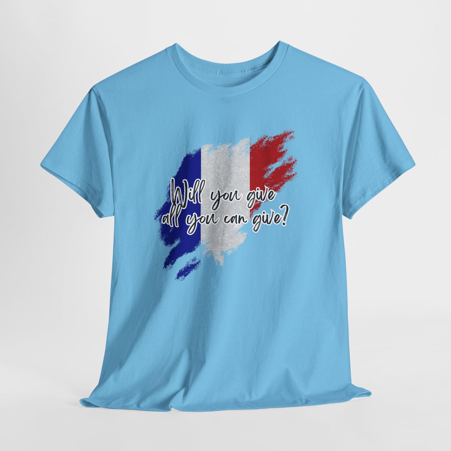 T-shirt inspiré des Misérables