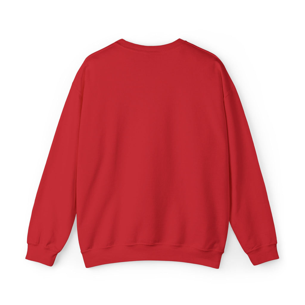 HOLA embroidered collegiate font Crewneck Sweatshirt - Gift for Spanish speakers