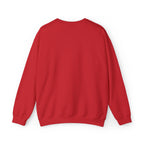 HOLA embroidered collegiate font Crewneck Sweatshirt - Gift for Spanish speakers